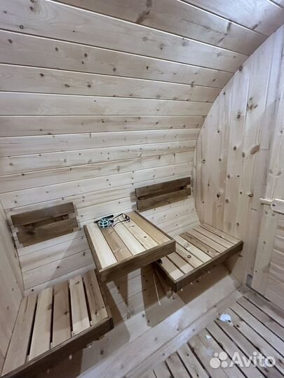 Отдых в нугуше, дом с чаном