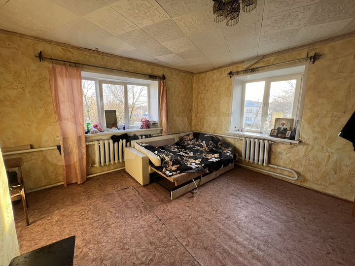 1-к. квартира, 31,1 м², 2/2 эт.