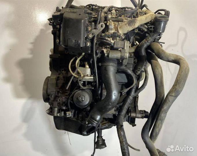 Двигатель Land Rover Freelander 2 поколение 2012г