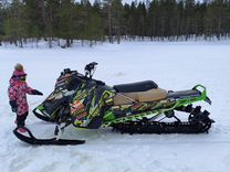 BRP Ski-Doo Summit 800 X T3 154 зацеп 3 дюйма