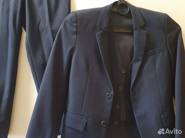Школьный костюм для мальчика 128-134 размер