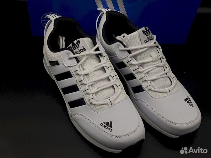 Adidas Мужские Кроссовки: Инновационный Дизайн, 41