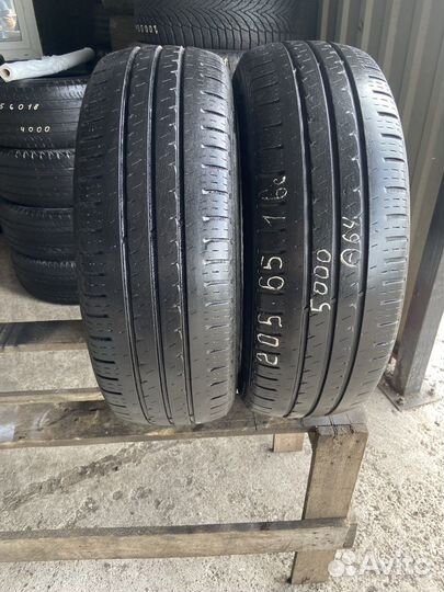 Hankook Vantra LT RA18 205/65 R16C