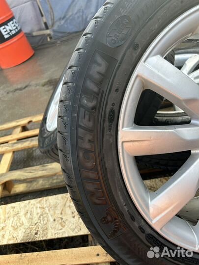 Michelin Latitude Sport 3 235/55 R19 101W