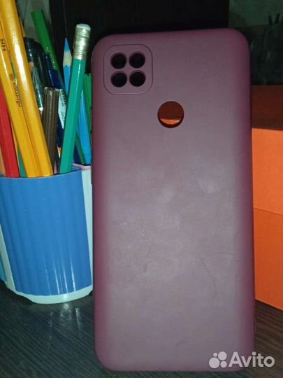 Чехлы на redmi 9c