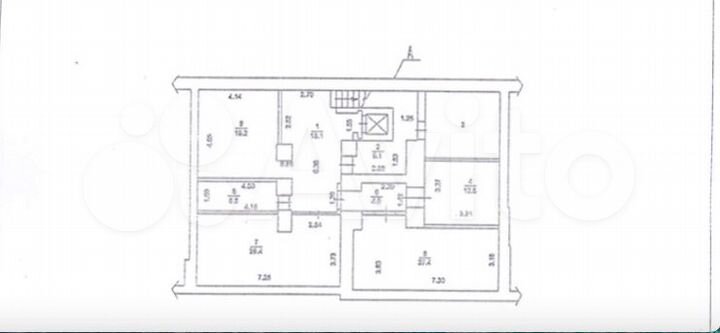 Свободного назначения, 180 м²