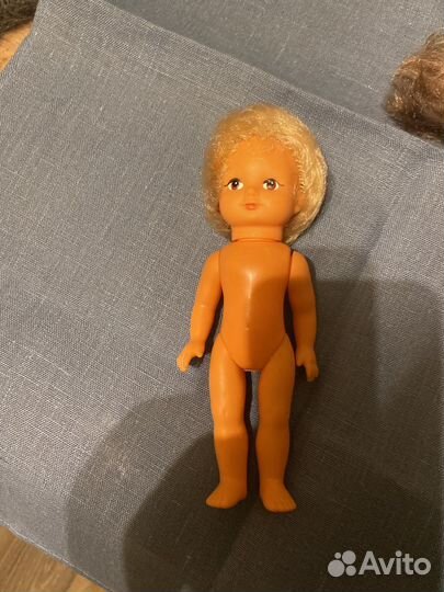 Кукла обижулька ГДР и другие