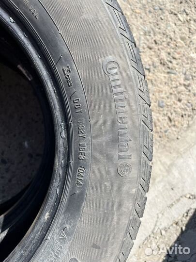 Continental CrossContact LX 225/65 R17 102