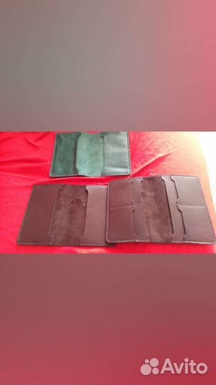 Обложки для паспорта