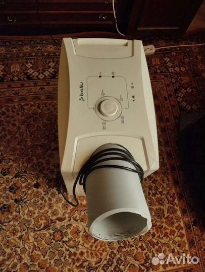 Мобильный кондиционер бу