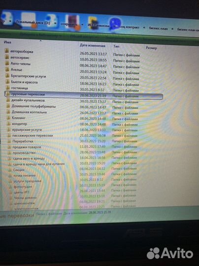Бизнес план для соцконтракта