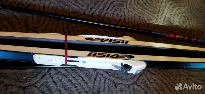 Лыжи беговые