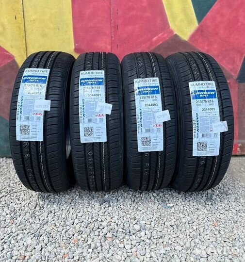 Kumho Crugen HP71 245/60 R18