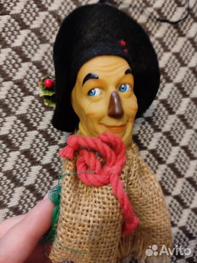 Ёлочные игрушки. Винтаж