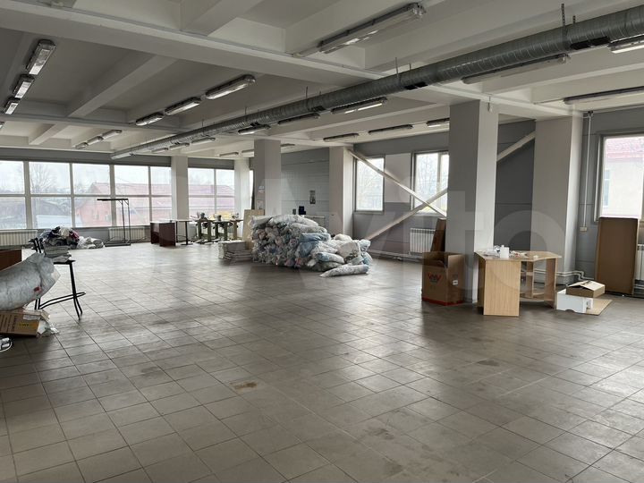 Производство, 200 м²