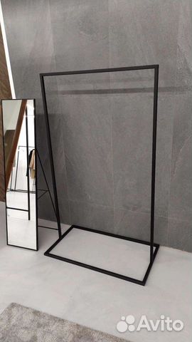 Вешало для одежда, рейл, вешалка, стойка, на заказ