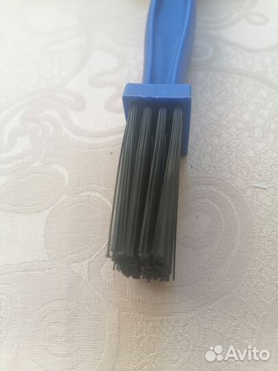 Щётка для очистки велосипедной цепи