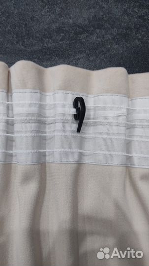 Крючки 100 штук шторы в кабину грузовика