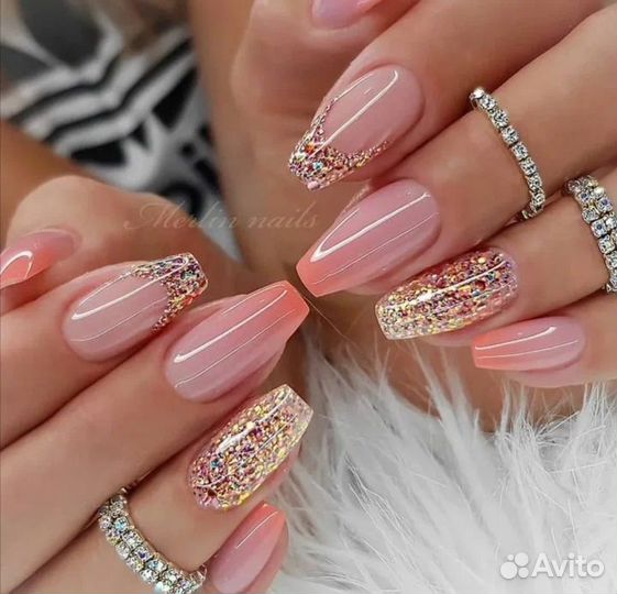 Наращивание ногтей