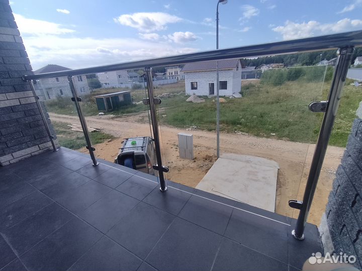 Перила для дома и дачи