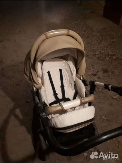 Коляска verdi 3 в 1