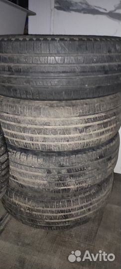 Pirelli Scorpion Verde 215/65 R17
