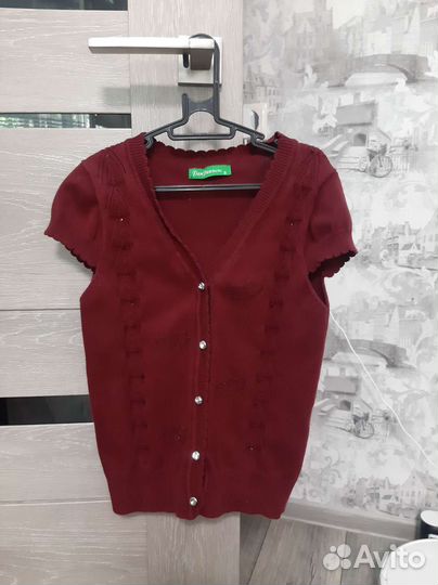 Жилетка для девочки