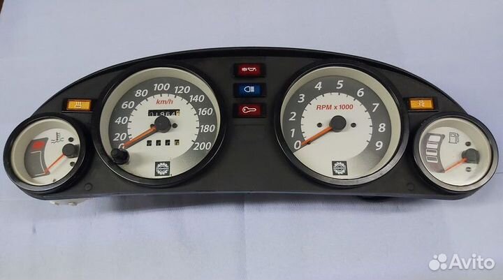 Тахометр для снегоходов BRP Ski-Doo