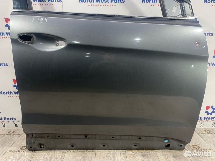 Дверь Hyundai Santa Fe D4HB 2013