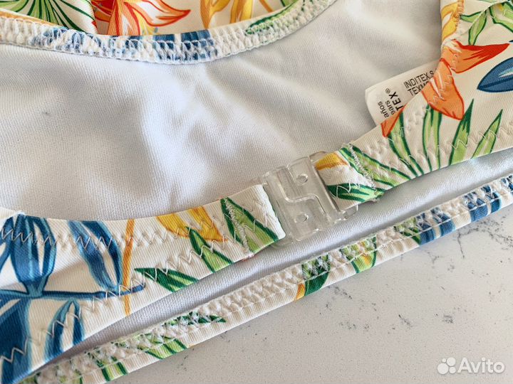 Новый купальник (Zara)