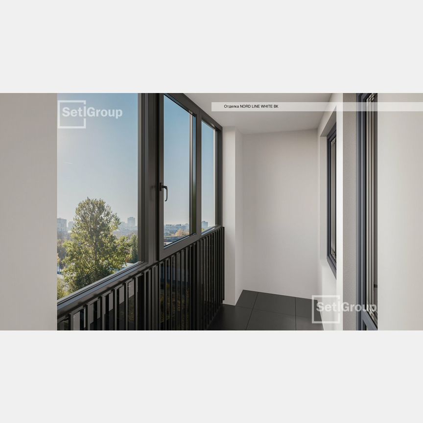 1-к. квартира, 36,1 м², 5/12 эт.