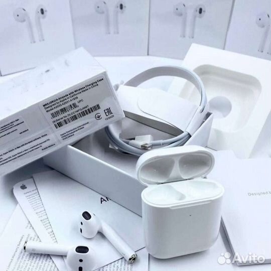AirPods 2 Premium