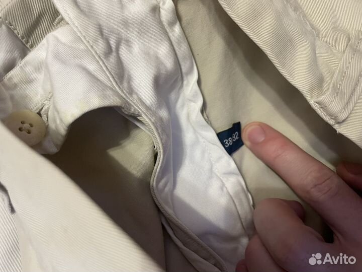 Polo ralph lauren джинсы