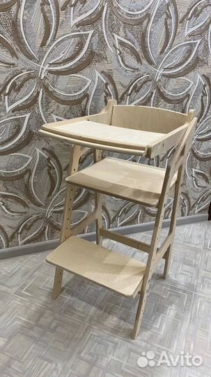 Стульчик+столик для кормления