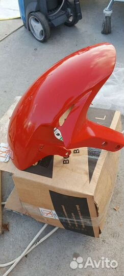 Крыло переднее honda CBR 1000RR