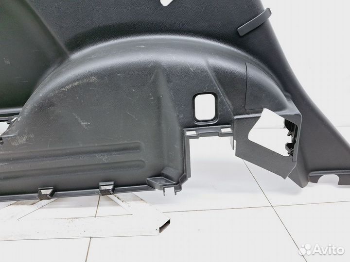 Обшивка багажника Nissan X-Trail (T31) 2007-2013