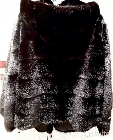 Шуба норковая 48 50 52