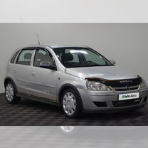 Opel Corsa 1.2 AMT, 2004, 196 886 км, с пробегом, цена 299 000 руб.