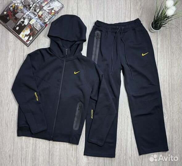 Костюм Nike tech fleece Nocta