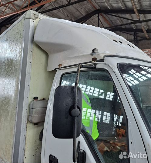 Спойлер обтекатель