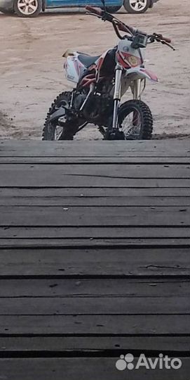 Питбайк rizee 125