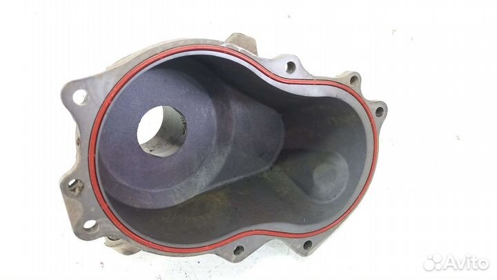 Крышка эур VW Passat CC