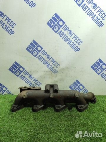 Выпускной коллектор Kia Sorento кроссовер 2.5 D4CB