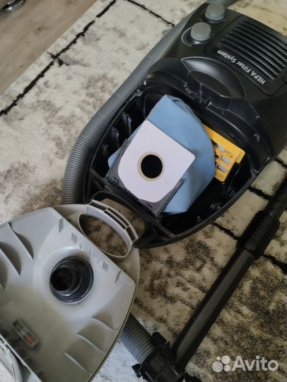 Пылесос samsung