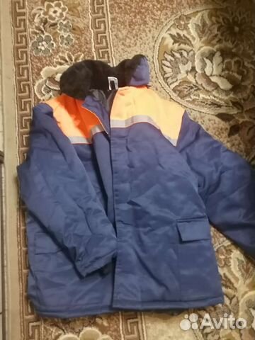 Рабочая одежда