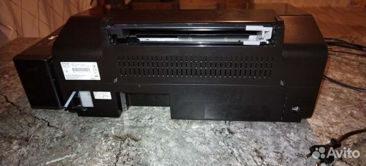 Принтер epson l805