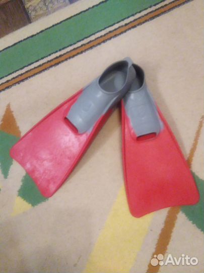 Ласты детские MAD wave