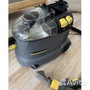 Пылесос для химчистки керхер в аренду
