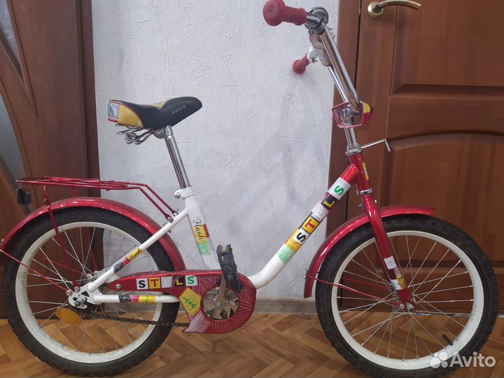 Велосипед для девочки