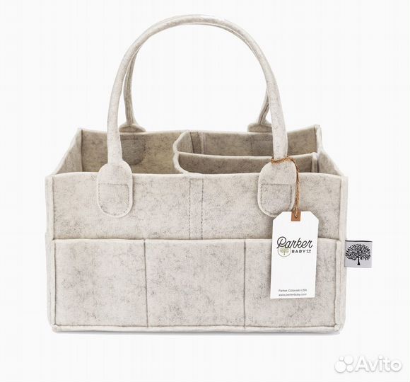 Органайзер для хранения вещей белья памперсов